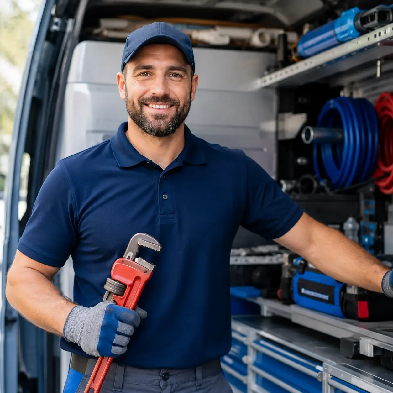 Local emergency plumbing professionals in Milan, PA