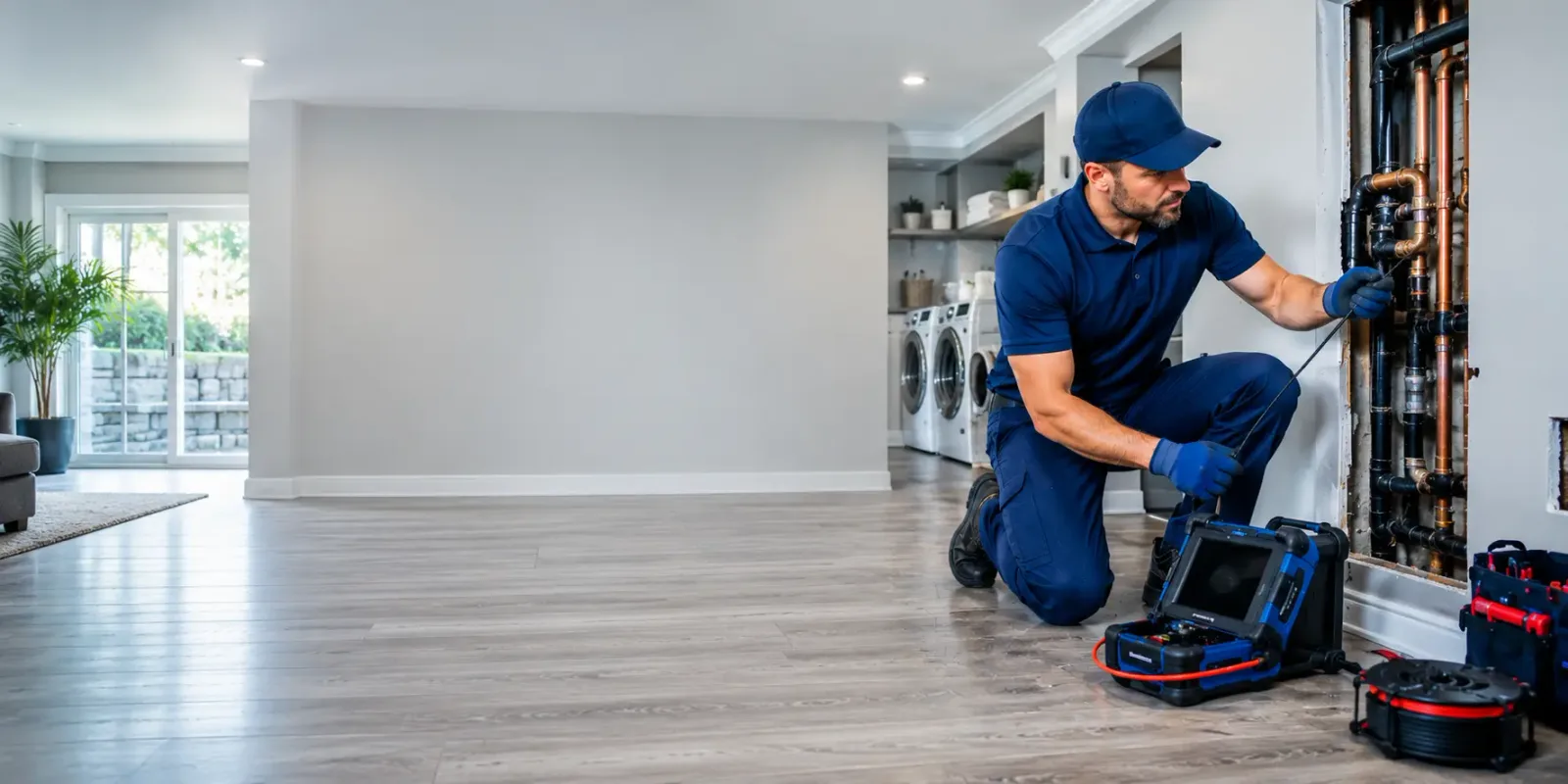 Emergency plumbing questions in Milan, PA
